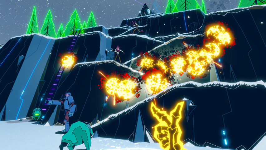 Wild Bastards – image 3