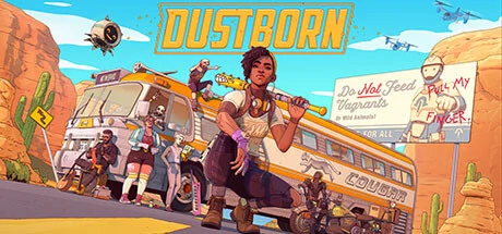 Dustborn -  for sale in Emirates from Games2all