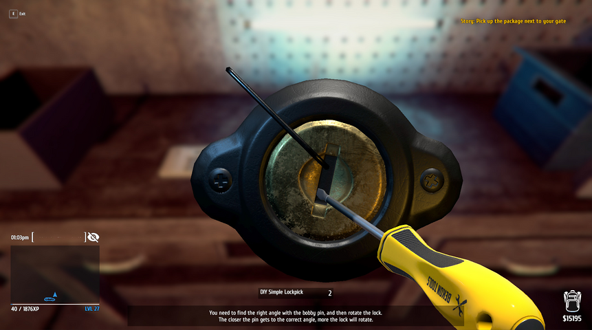 Thief Simulator – image 3