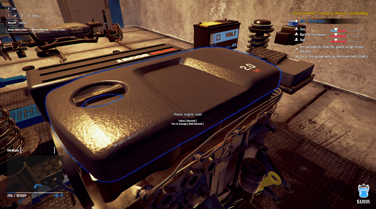 Thief Simulator  للبيع في ألإمارات من خلال Games2all