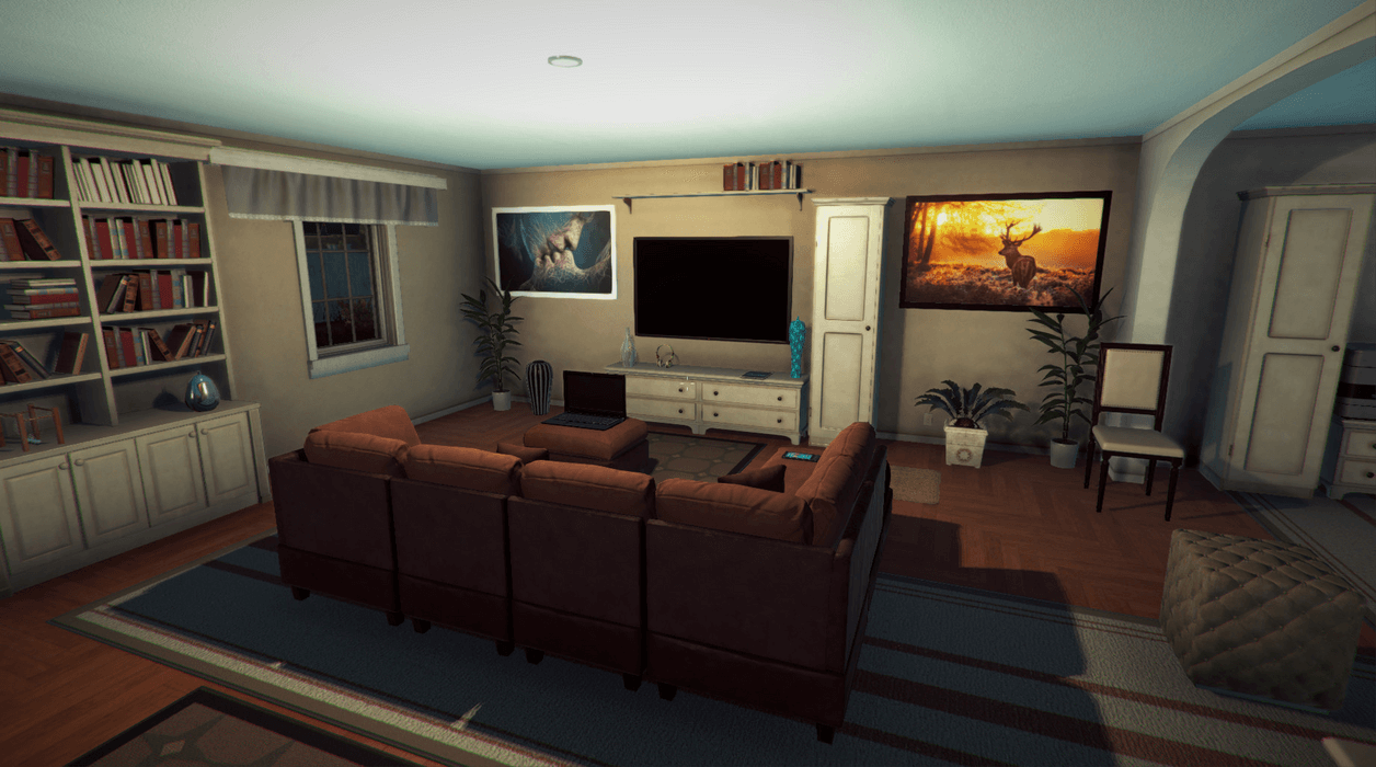 Thief Simulator  للبيع في ألإمارات من خلال Games2all