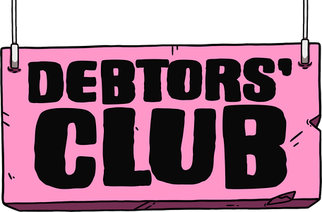 Debtors' Club -  للبيع في الإمارات من خلال Games2all