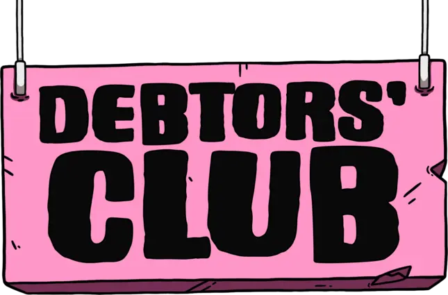 Debtors' Club