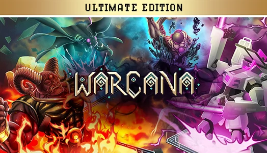 WARCANA ULTIMATE EDITION -  للبيع في الإمارات من خلال Games2all