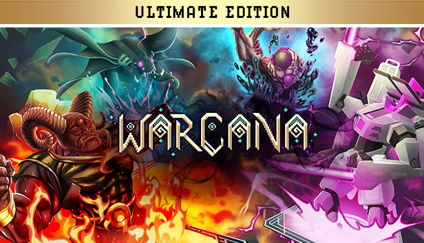 WARCANA ULTIMATE EDITION