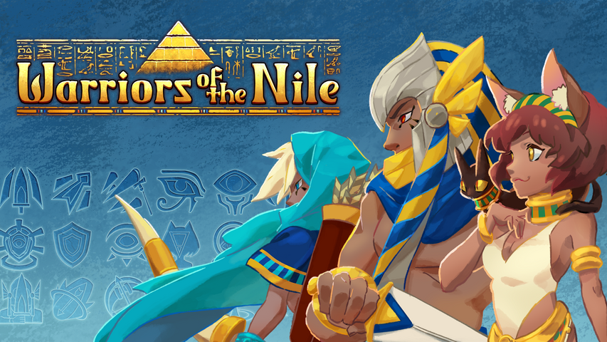 Warriors of the Nile – image 4