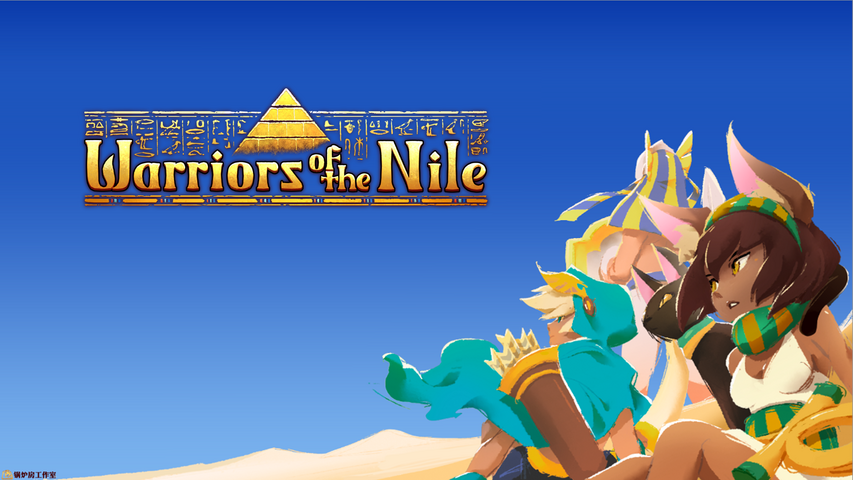 Warriors of the Nile – image 5