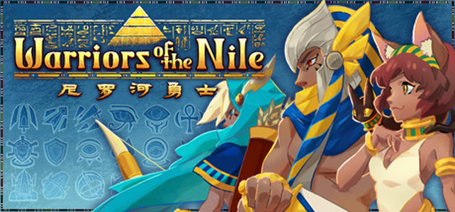 Warriors of the Nile -  for sale in Emirates from Games2all
