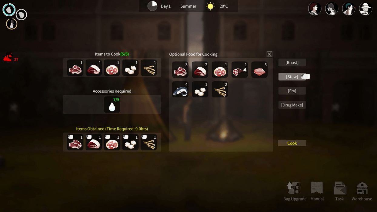 The Rule of Land: Pioneers  for sale in Emirates from Games2all