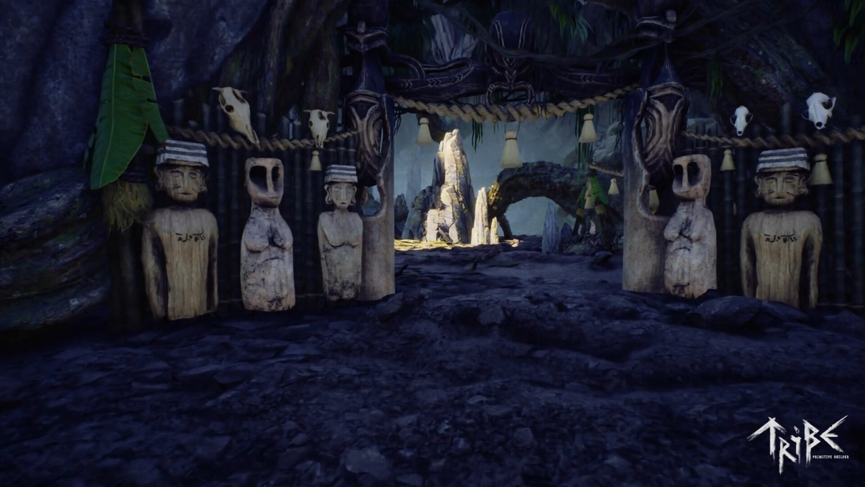 Tribe: Primitive Builder  for sale in Emirates from Games2all