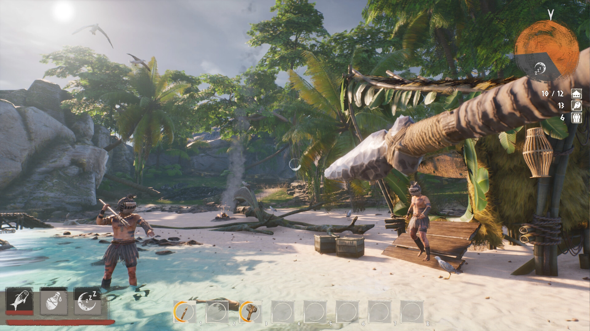Tribe: Primitive Builder  for sale in Emirates from Games2all
