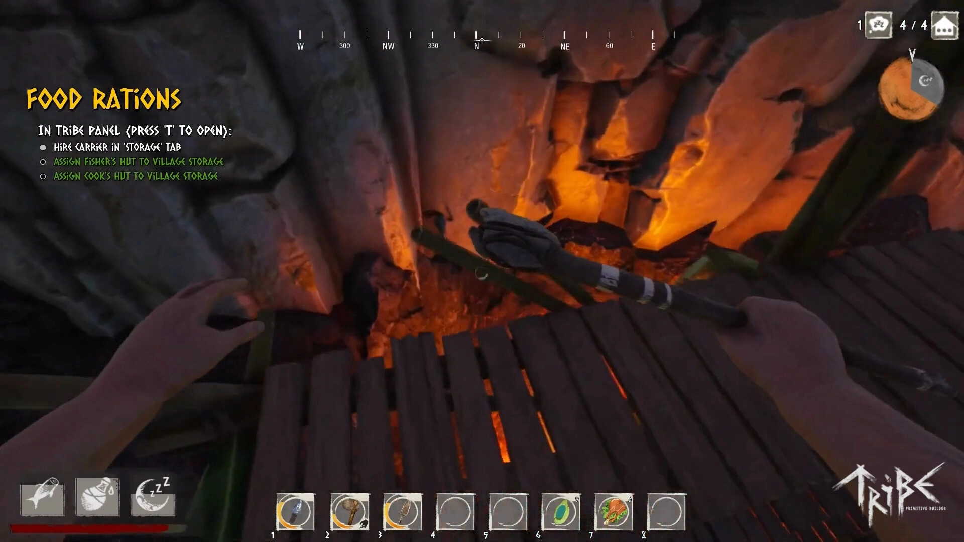 Tribe: Primitive Builder  for sale in Emirates from Games2all