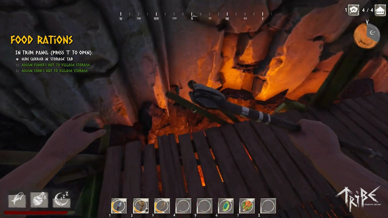 Tribe: Primitive Builder  for sale in Emirates from Games2all