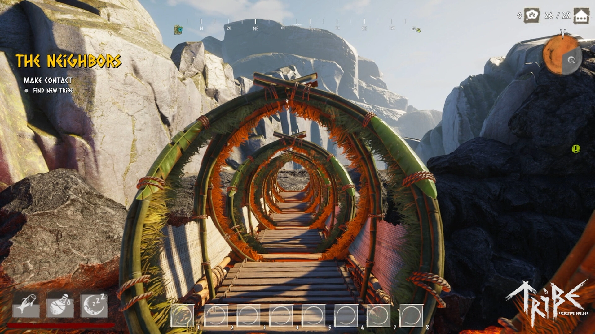 Tribe: Primitive Builder  for sale in Emirates from Games2all