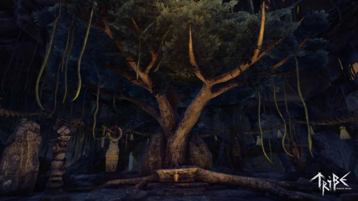 Tribe: Primitive Builder  for sale in Emirates from Games2all