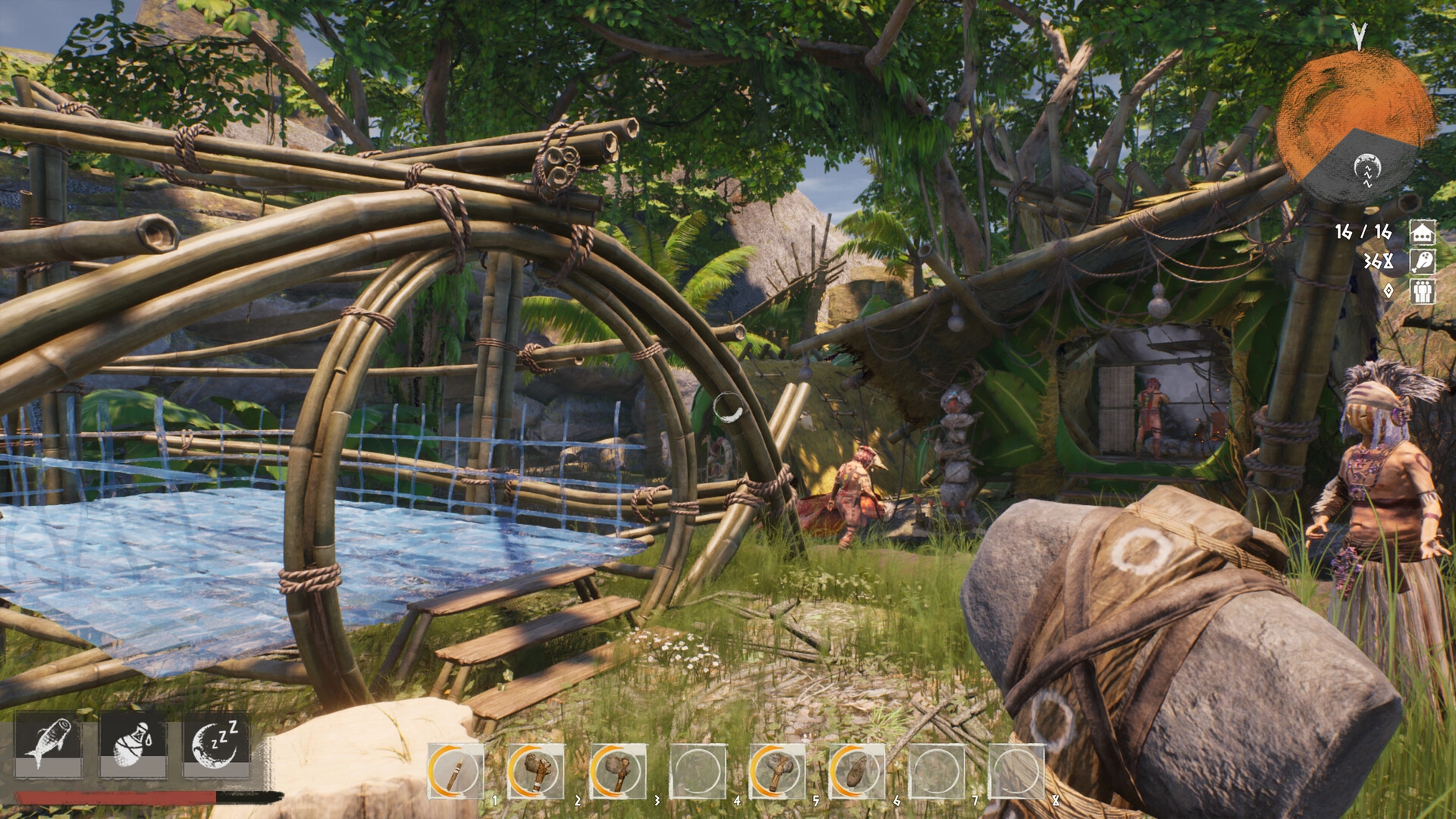 Tribe: Primitive Builder  for sale in Emirates from Games2all