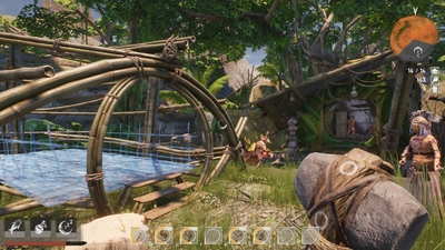Tribe: Primitive Builder  for sale in Emirates from Games2all