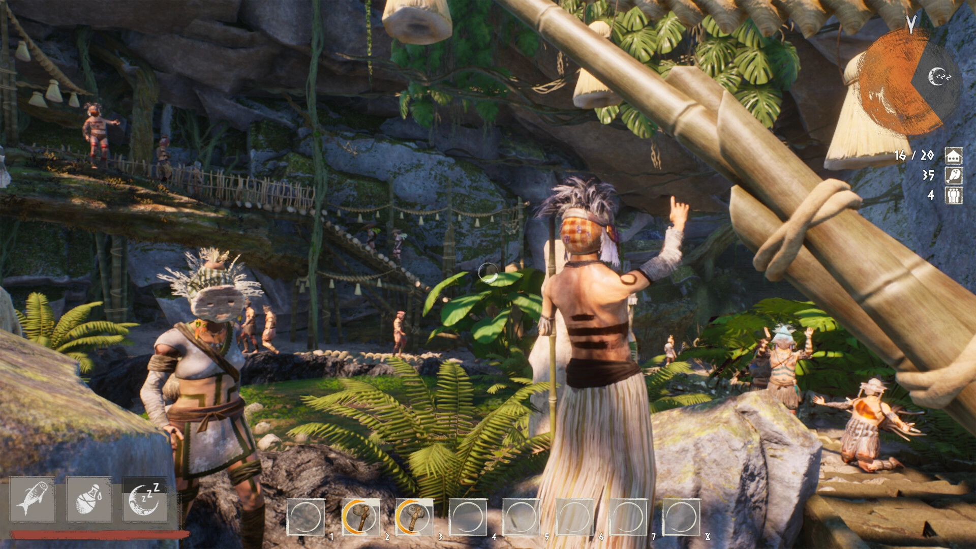 Tribe: Primitive Builder  for sale in Emirates from Games2all