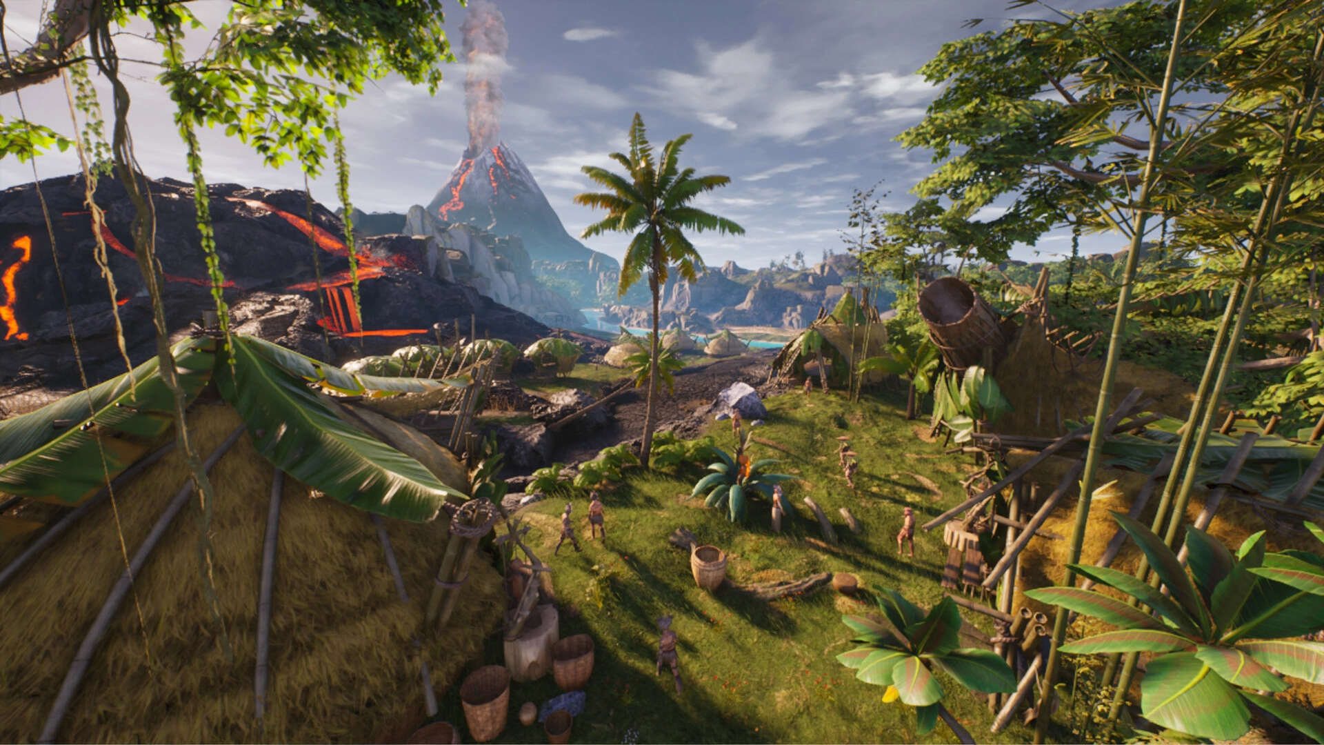 Tribe: Primitive Builder  for sale in Emirates from Games2all