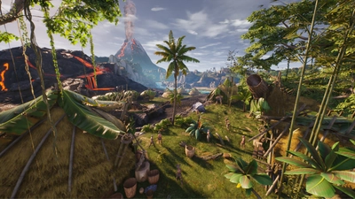 Tribe: Primitive Builder  for sale in Emirates from Games2all