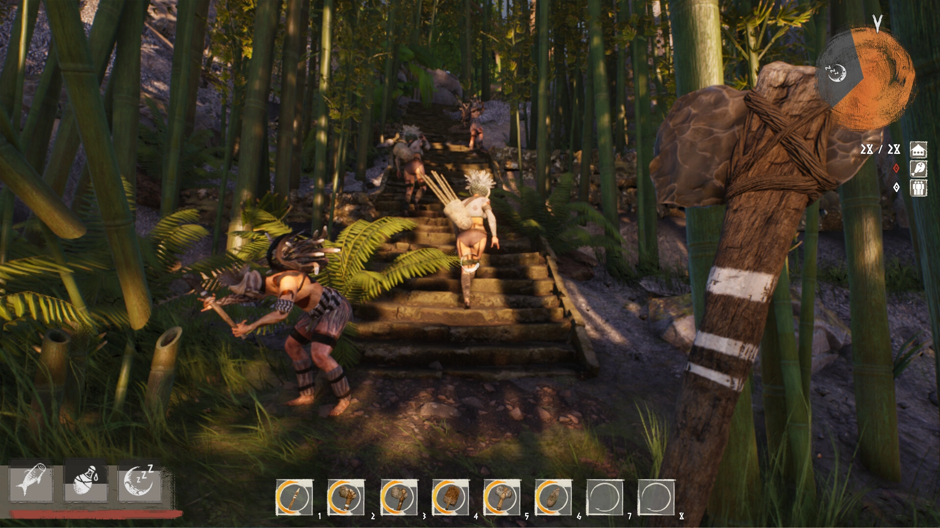 Tribe: Primitive Builder  for sale in Emirates from Games2all