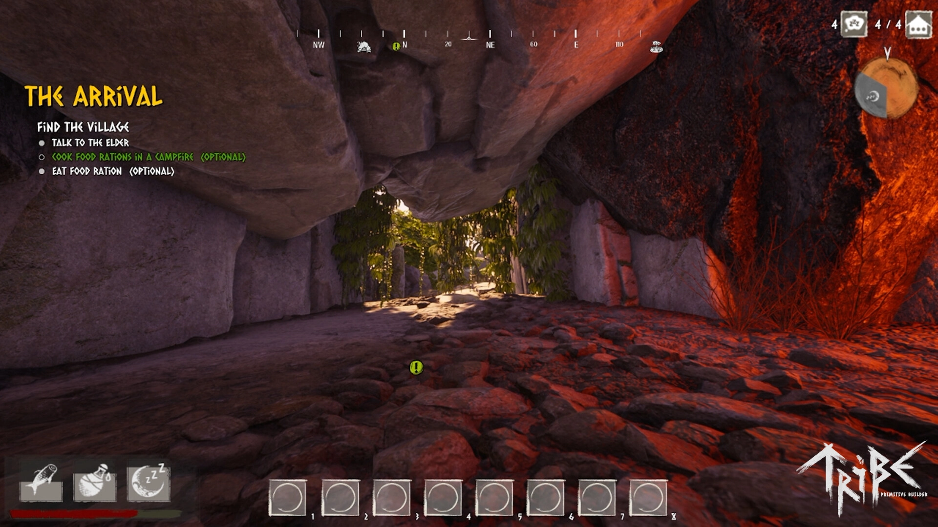 Tribe: Primitive Builder  for sale in Emirates from Games2all