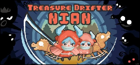 Treasure Drifter: Nian -  للبيع في الإمارات من خلال Games2all