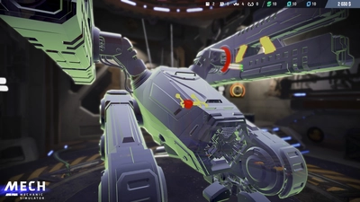Mech Mechanic Simulator  for sale in Emirates from Games2all