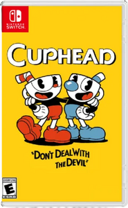 Cuphead - Nintendo Switch - Used