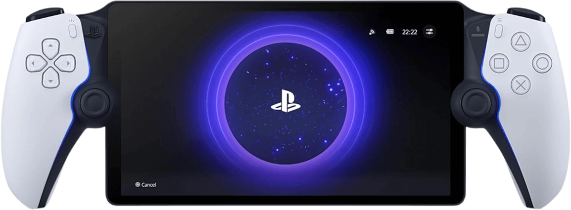 PlayStation Portal Remote Player - PlayStation 5 - White