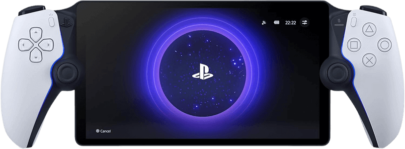 PlayStation Portal Remote Player - PlayStation 5 - White