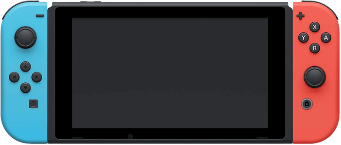Nintendo Switch Console - Neon Red/Neon Blue V2