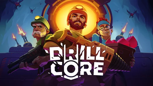 Drill Core - Early Access -  للبيع في الإمارات من خلال Games2all