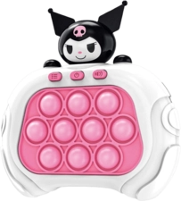 Hello Kitty Kuromi - Fast Quick Pop it Game Console