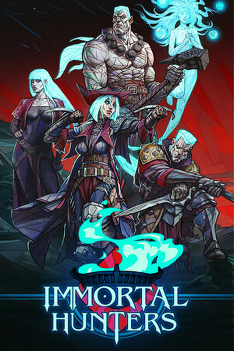Immortal Hunters  for sale in Emirates from Games2all