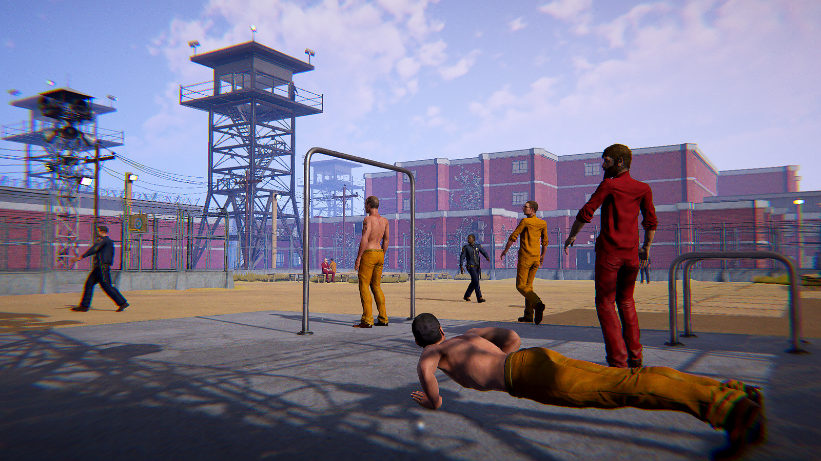 Prison Simulator – image 3