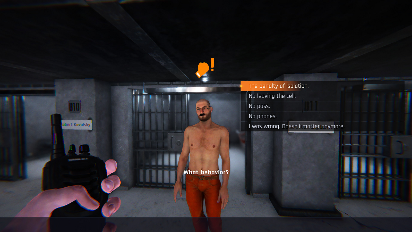 Prison Simulator – image 4