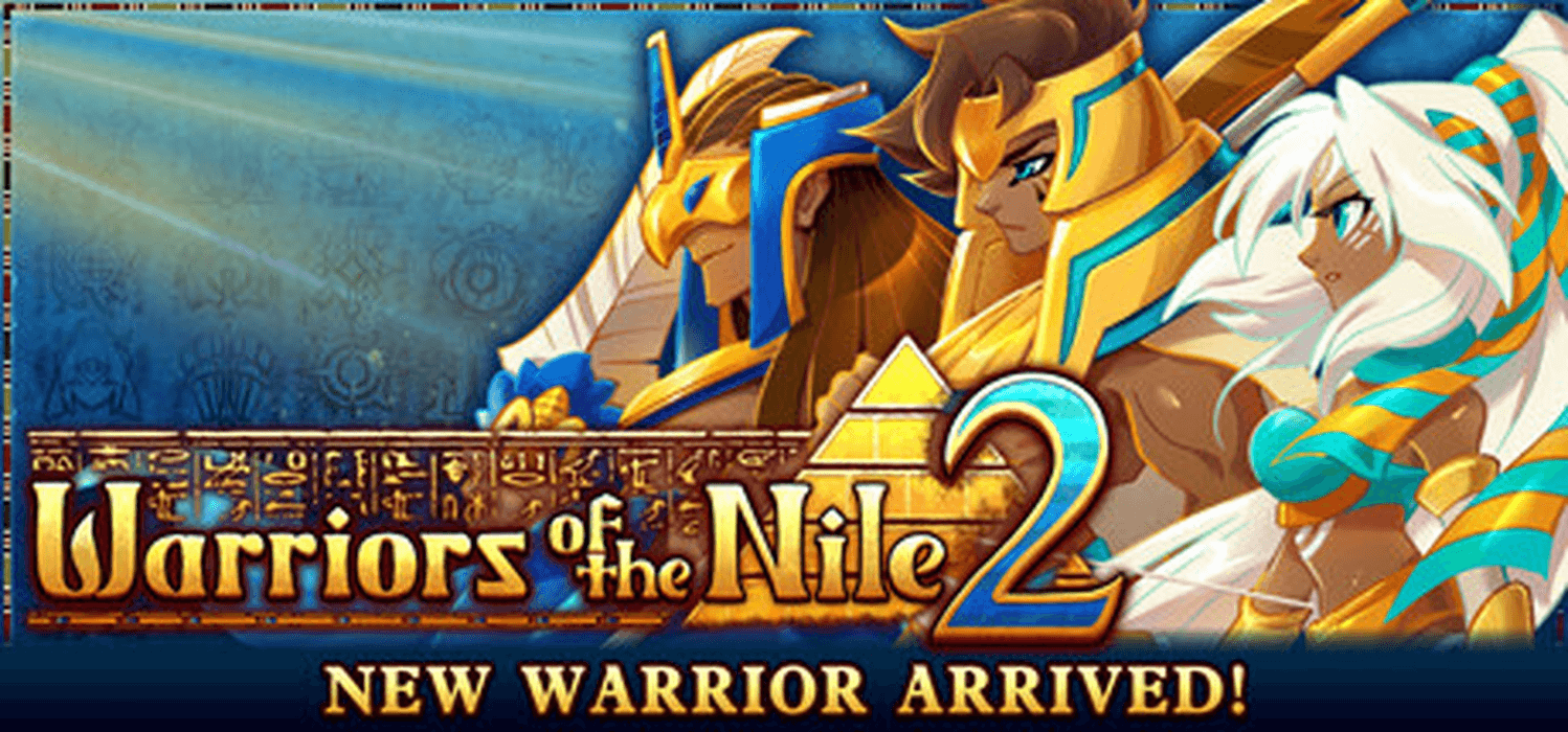 Warriors of the Nile 2  for sale in Emirates from Games2all