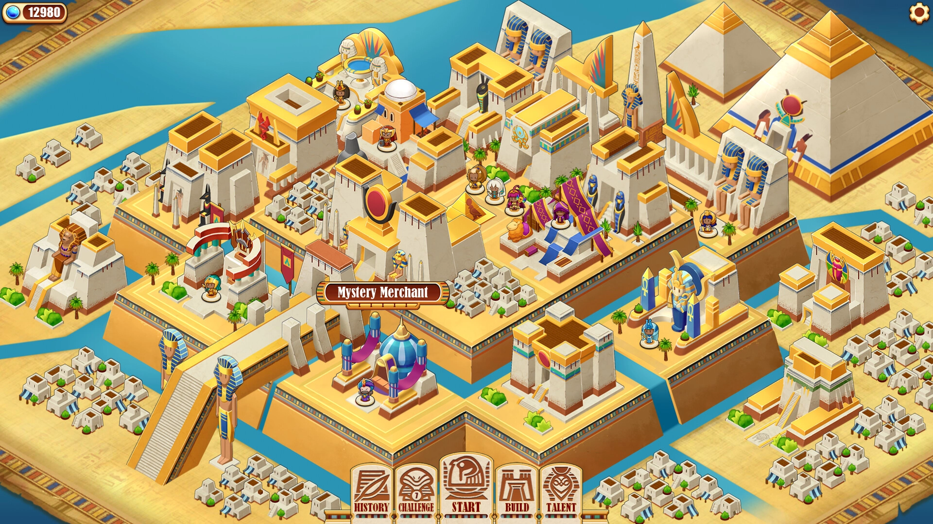Warriors of the Nile 2  for sale in Emirates from Games2all