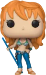 Funko Pop! Anime : One Piece - Nami