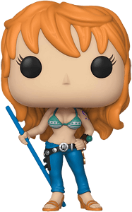 Funko Pop! Anime : One Piece - Nami