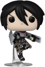 Funko Pop! Anime: Attack On Titan (Final Season) - Mikasa Ackerman