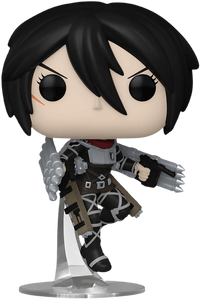Funko Pop! Anime: Attack On Titan (Final Season) - Mikasa Ackerman