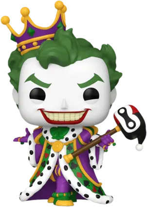 Funko Pop! Super Heroes: DC - Emperor Joker (Exc)