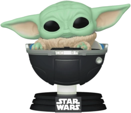 Funko Pop! Star Wars - Grogu in Hovering Pram