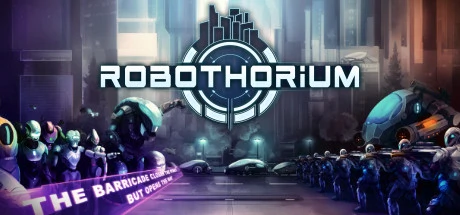 Robothorium -  للبيع في الإمارات من خلال Games2all