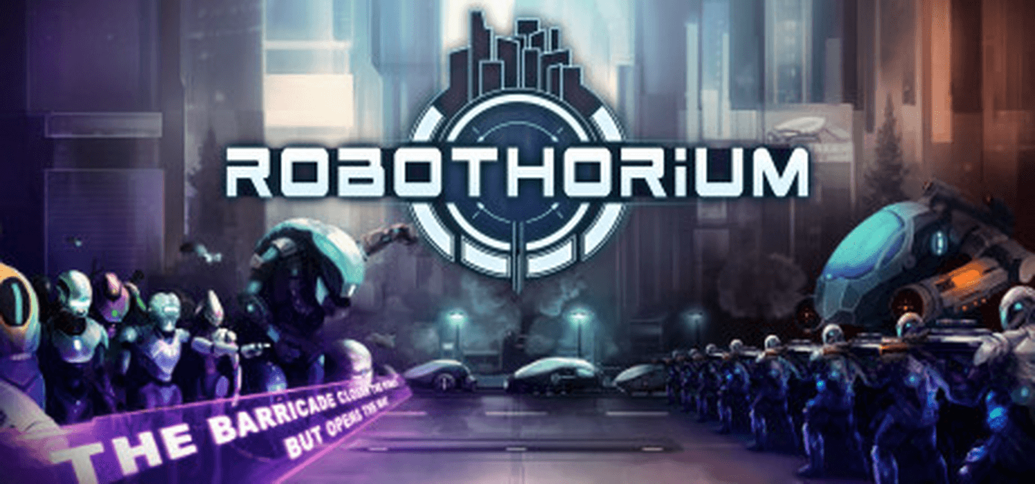 Robothorium  for sale in Emirates from Games2all