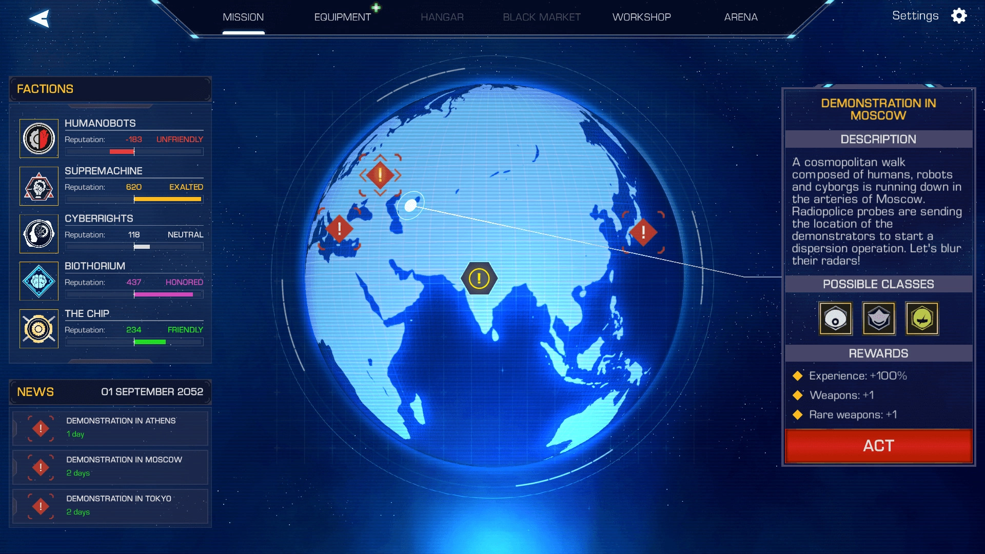 Robothorium  for sale in Emirates from Games2all