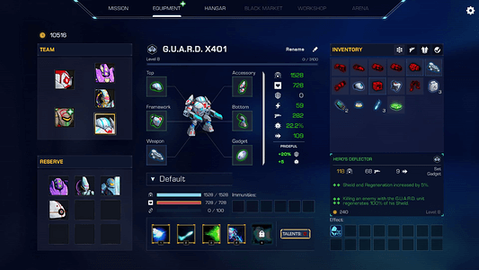 Robothorium  for sale in Emirates from Games2all