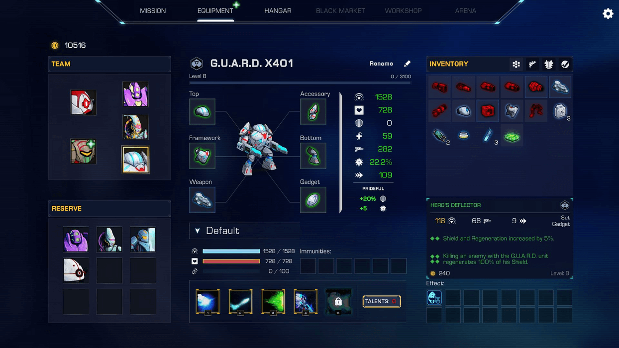 Robothorium  for sale in Emirates from Games2all